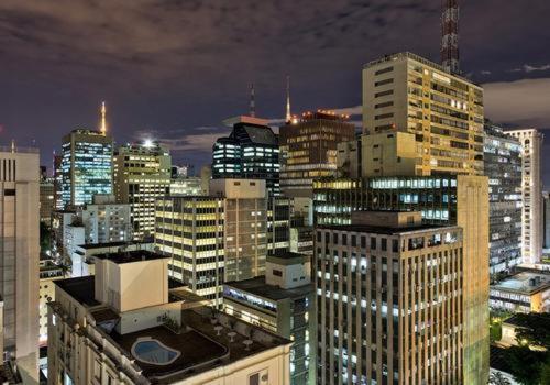 Maximus Luxury Nyc Berrini Ii 4* São Paulo