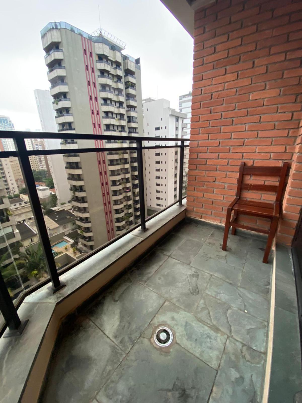 Personal Flat - Acomoda Ate 3 Pessoas - Moema - Aparthotel São Paulo