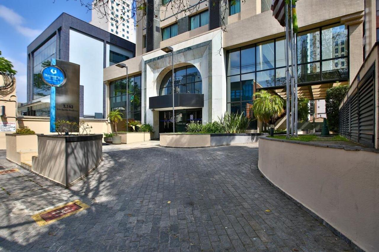 Transamerica Executive Chacara Santo Antonio Hotel 4*