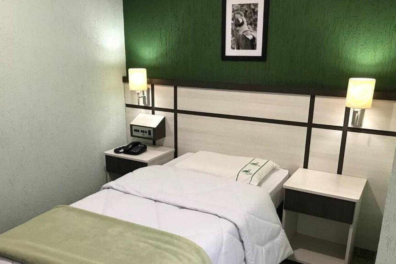Hotel Residencial Pantanal Santa Cruz Sao Paulo