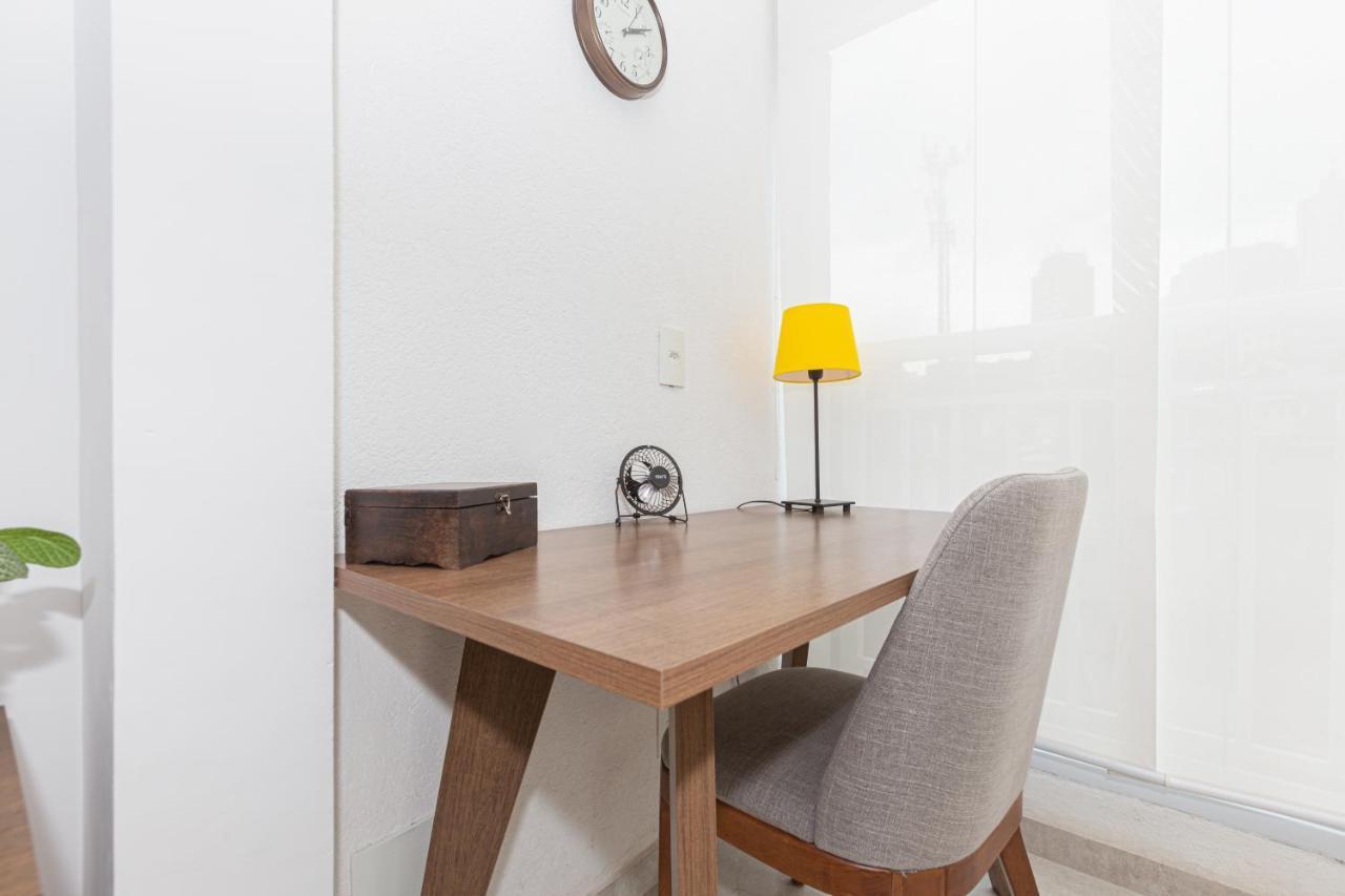 Apartamento Vila Madalena Premium - 4 You *