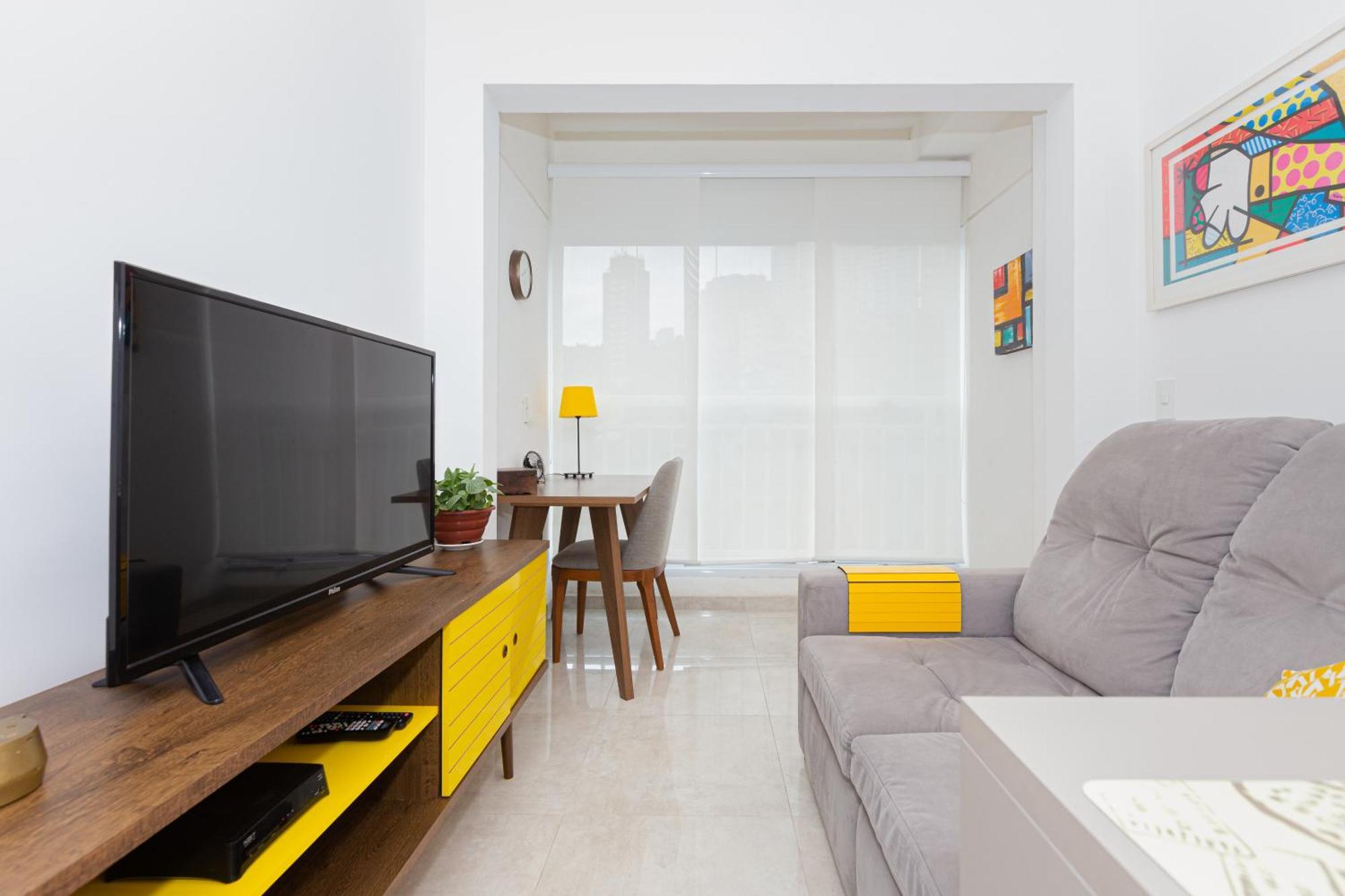 Vila Madalena Premium - 4 You Apartment Sao Paulo