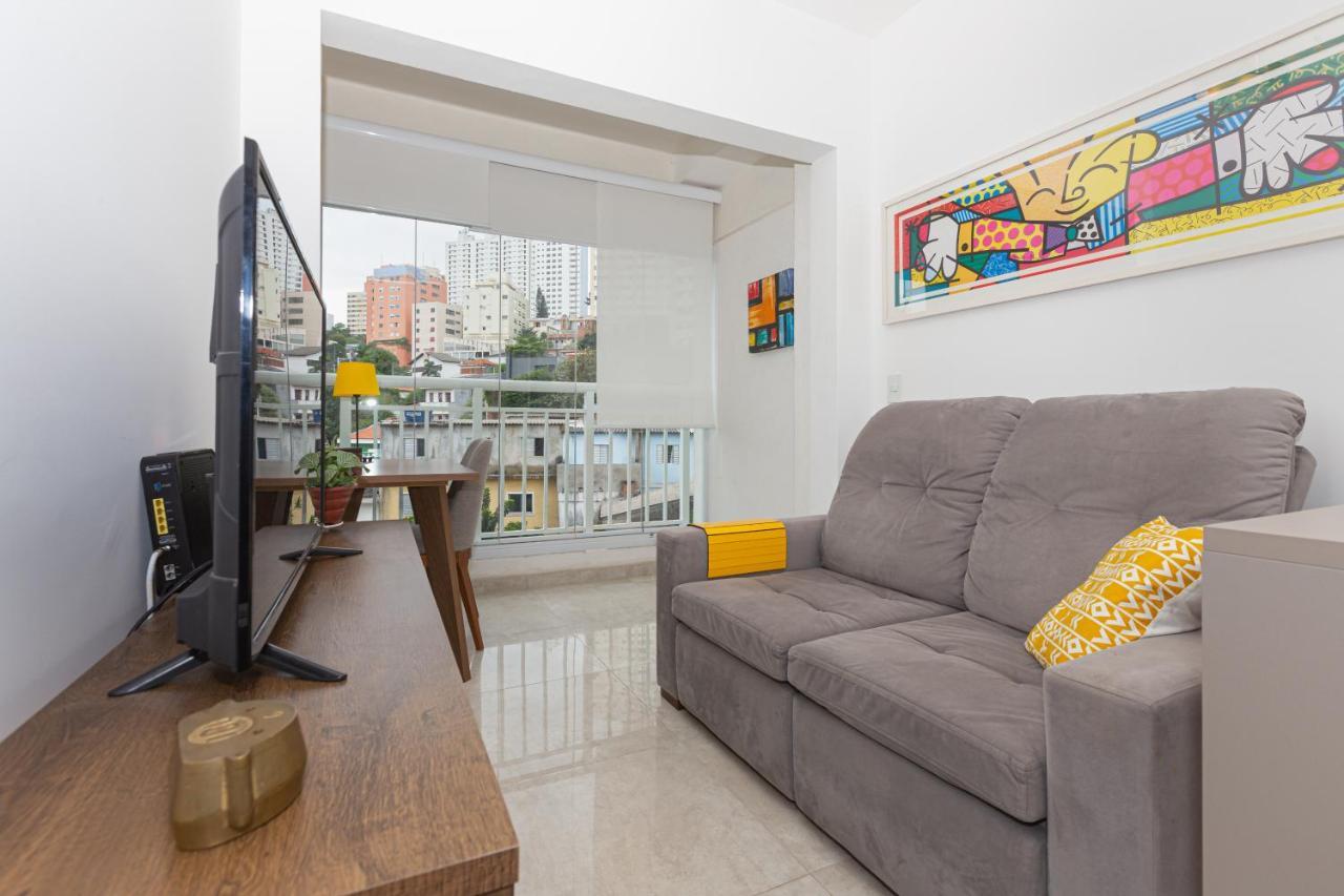 Apartment Vila Madalena Premium - 4 You Sao Paulo
