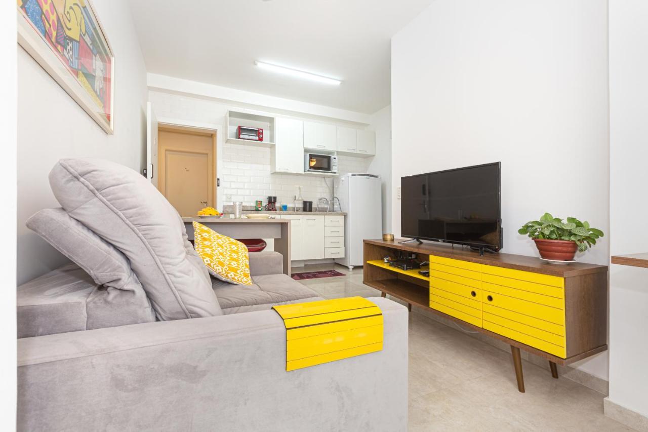 Vila Madalena Premium - 4 You Apartment Sao Paulo