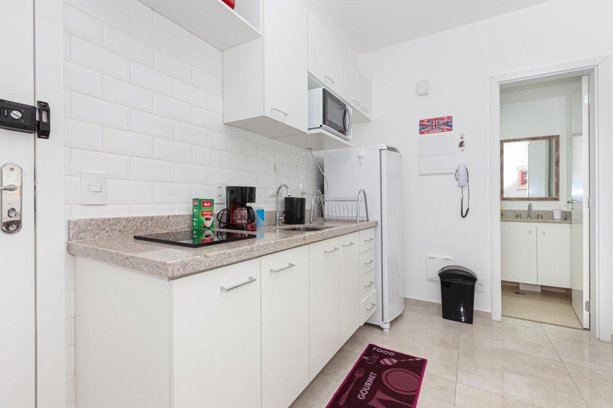 Apartamento Vila Madalena Premium - 4 You *