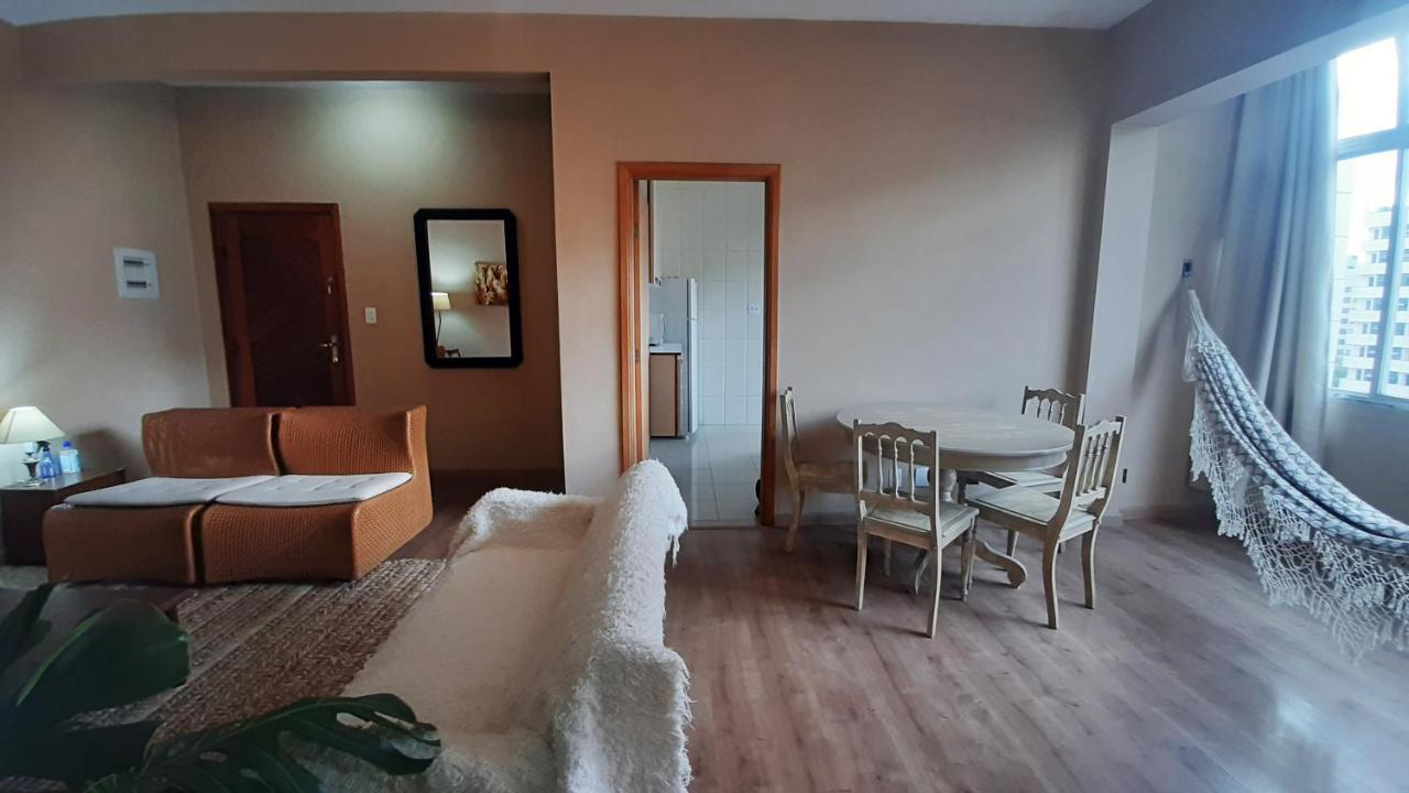 Apto Grande Com Rede De Descanso Na Sala | Wifi 100 Mb Sao Paulo