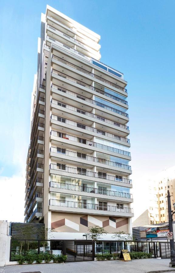 Apartamento Sky Pauliceia - Casapp Centro Historico Sp São Paulo