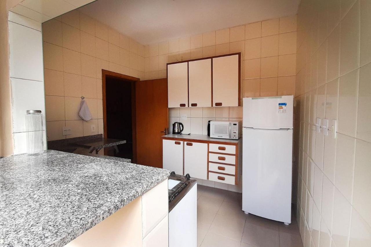 Apto Grande Com Rede De Descanso Na Sala | Wifi 100 Mb Apartment Sao Paulo