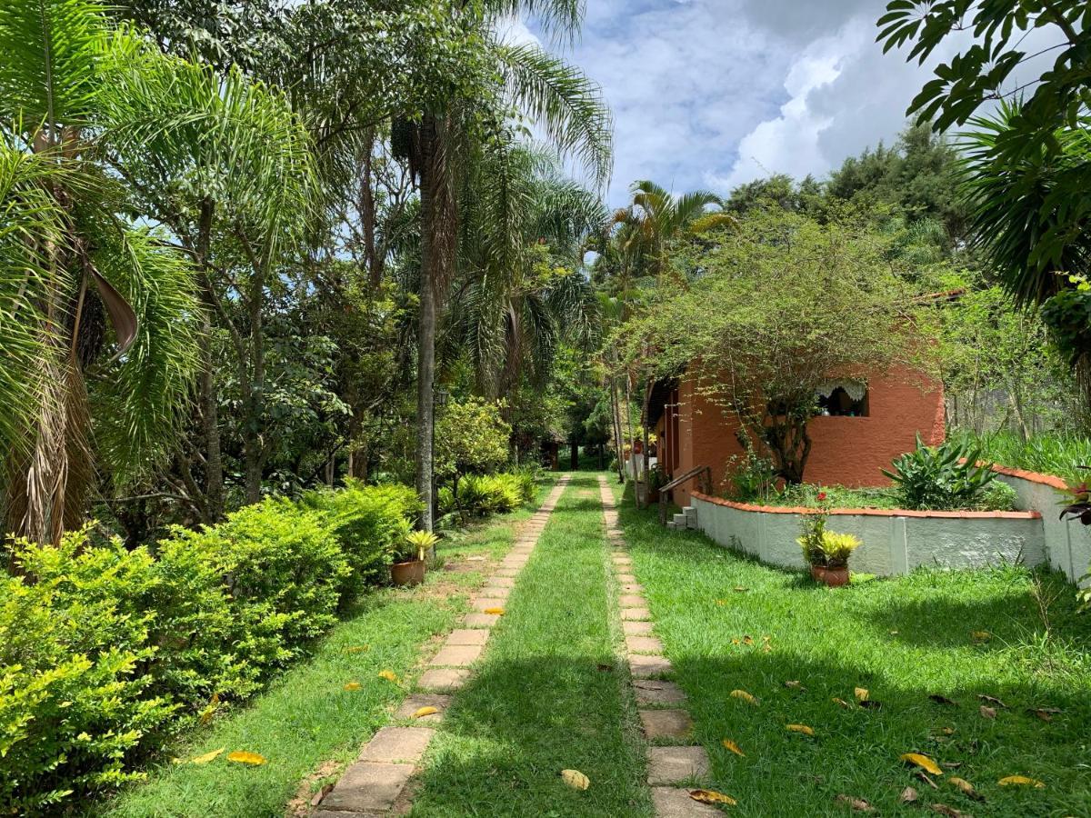 Chacara Casa Do Natureza E Lazer A 1h De Sp! Holiday home