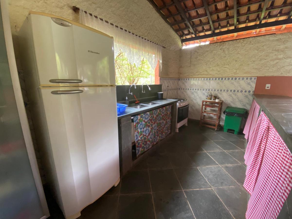 Holiday home Chacara Casa Do Natureza E Lazer A 1h De Sp!