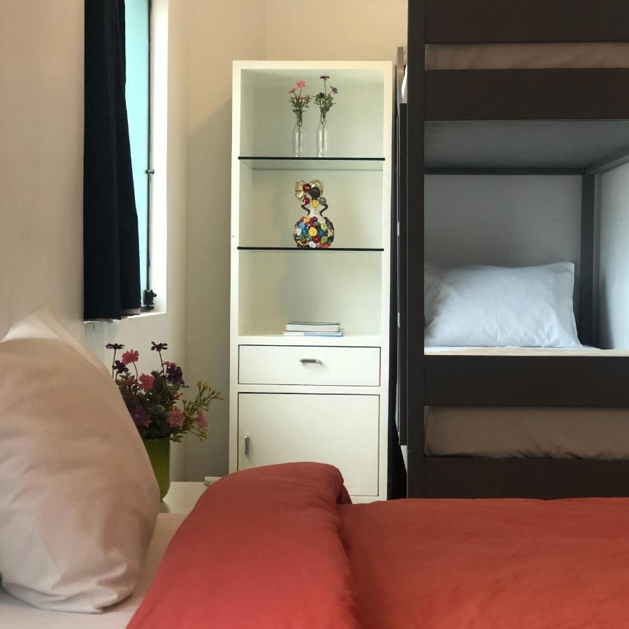 Albergue Anhembi *