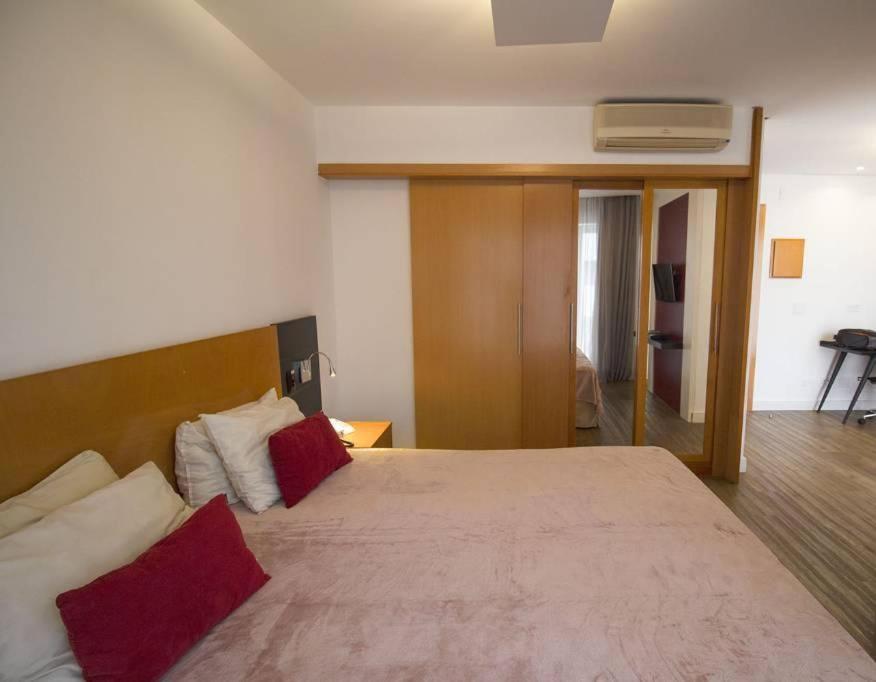 Flat Moderno Aconchegante Mobiliado E Com Sacada Ibirapuera * São Paulo