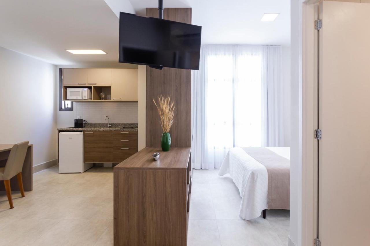 Apartamento Jacques Pilon - Casapp Centro Historico Sp *