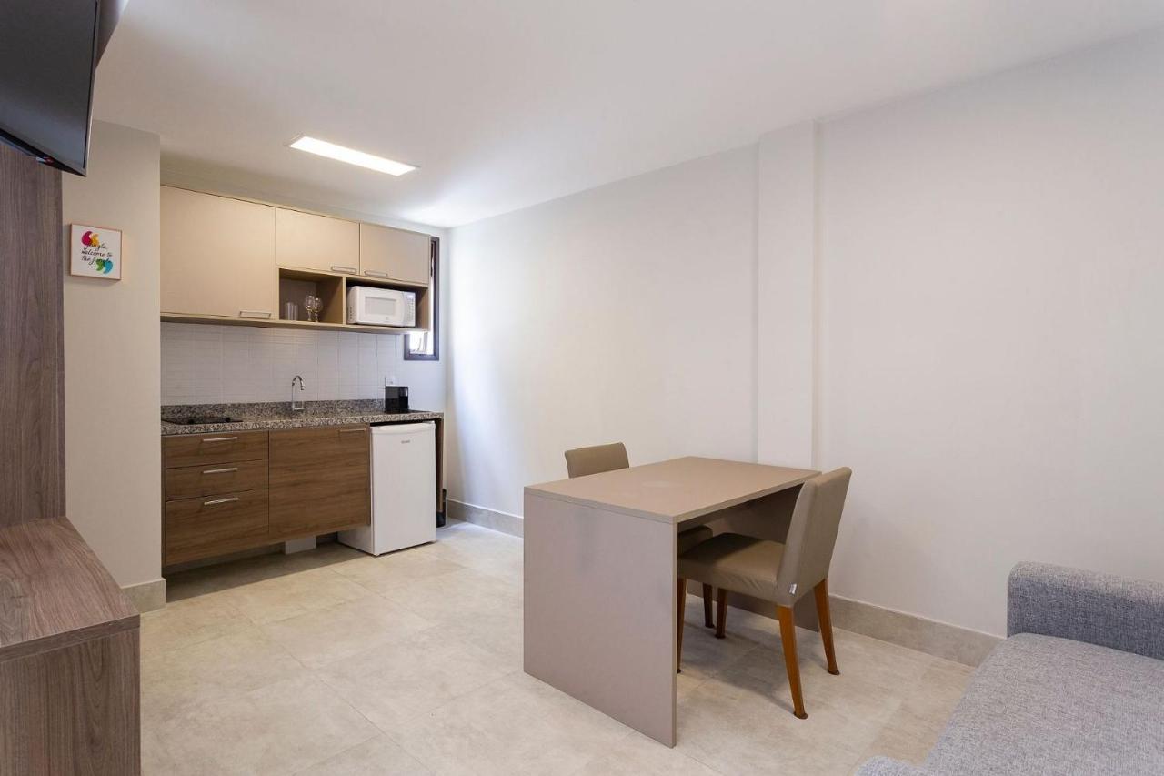 Jacques Pilon - Casapp Centro Historico Sp Apartamento