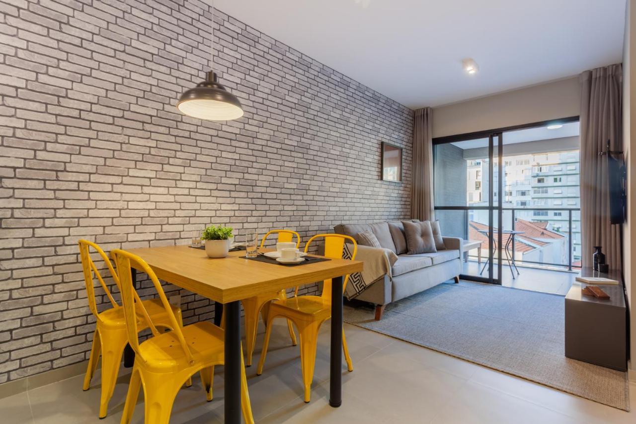 Nomah - Aptos Por Temporada Em Pinheiros Apartamento São Paulo