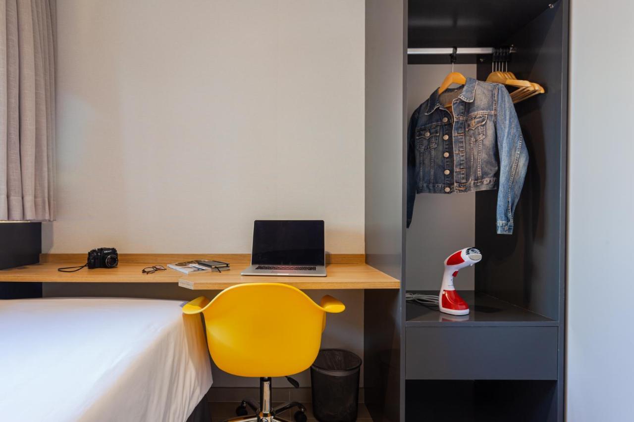 Apartamento Nomah - Aptos Por Temporada Em Pinheiros *