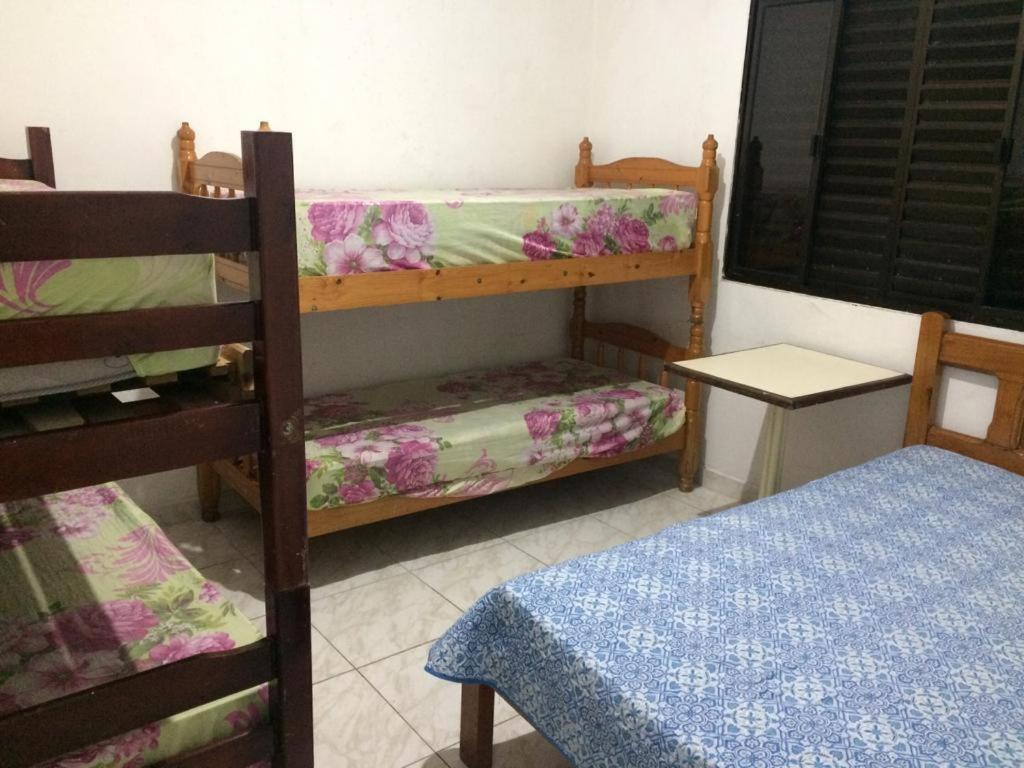 Casa de férias Otima Casa Com Piscina Em Praia Grande São Paulo