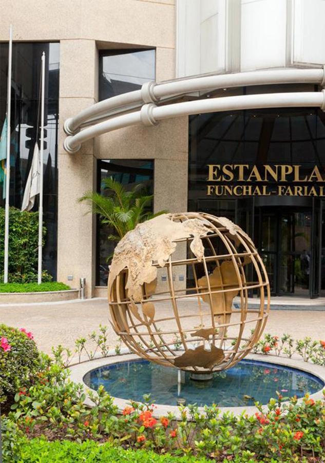 Estanplaza Funchal Faria Lima Sao Paulo