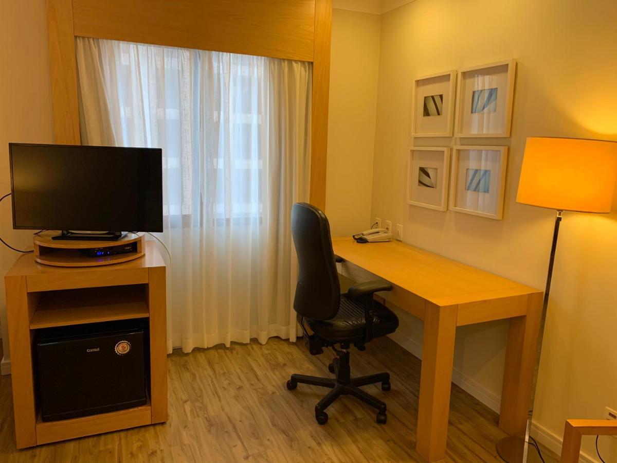 Proximo Do Aeroporto Com Garagem E Internet Sao Paulo