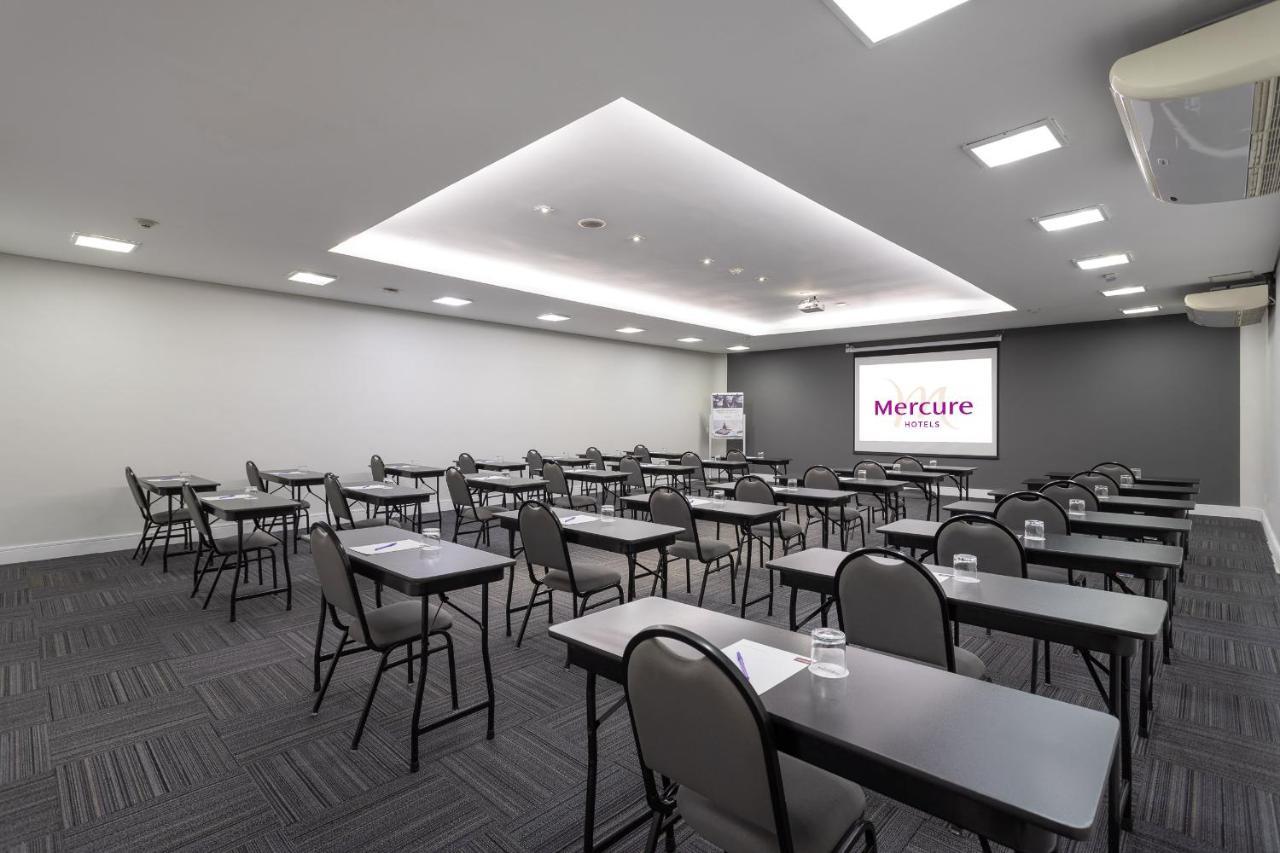 Hotel Mercure Pamplona Sao Paulo