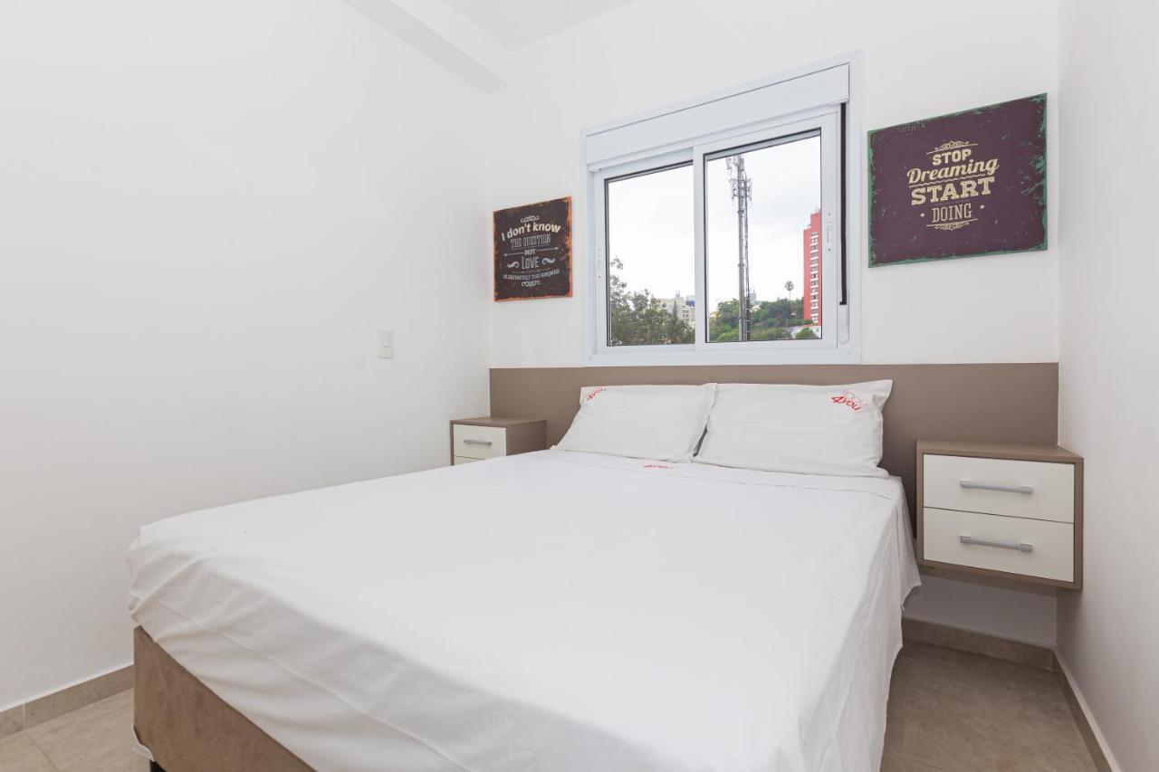 Apartamento Vila Madalena Premium - 4 You São Paulo