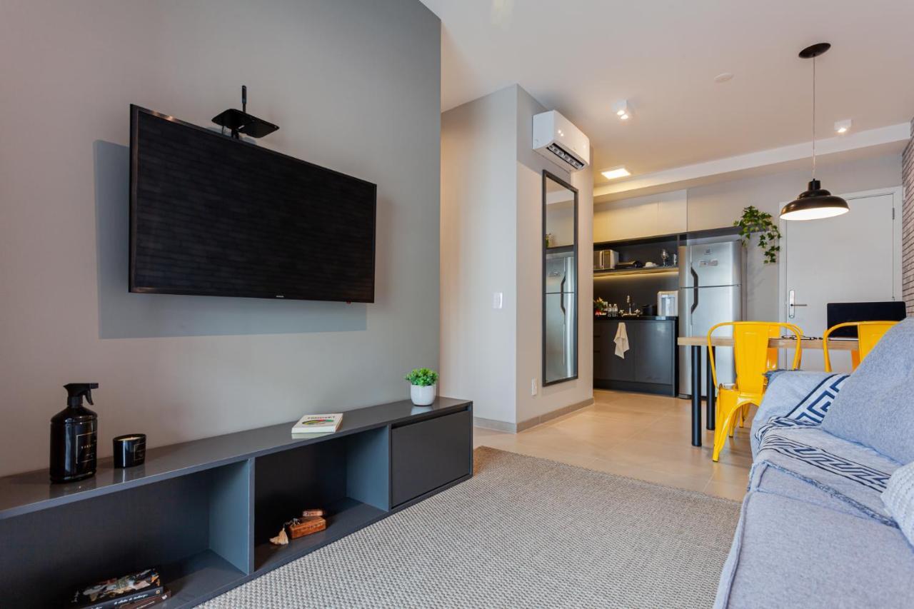 Nomah - Aptos Por Temporada Em Pinheiros Apartamento São Paulo