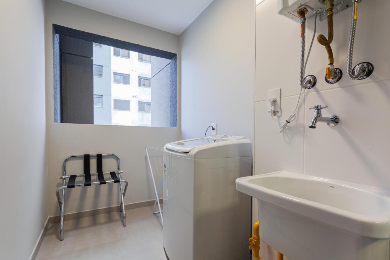 Apartamento Nomah - Aptos Por Temporada Em Pinheiros *