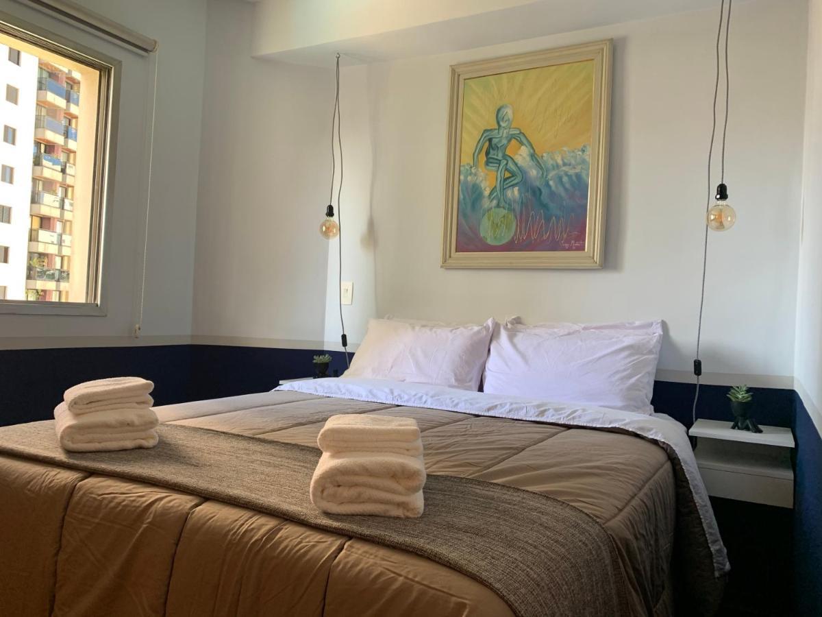 Lindo Apto, Completo, Proximo Ao Metro!! Apartamento São Paulo