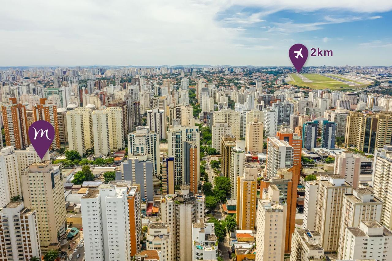 Mercure Ibirapuera Privilege São Paulo