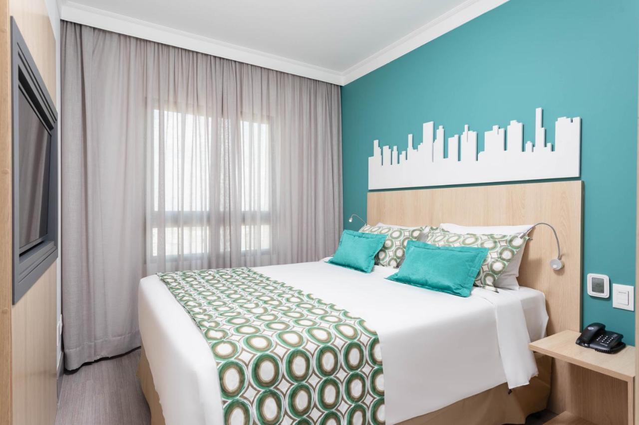 Hotel Mercure Pinheiros 4*