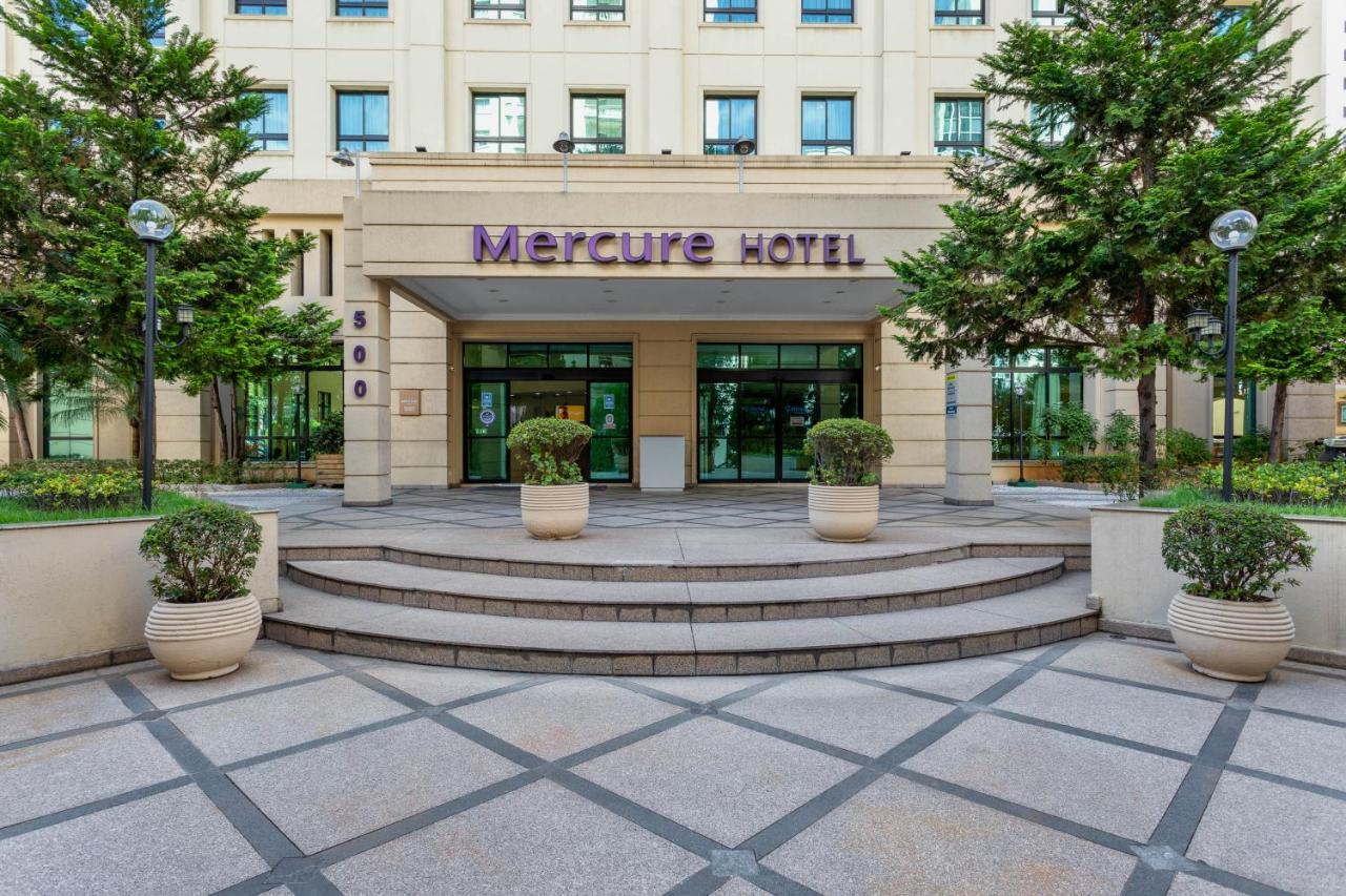 Hotel Mercure Pinheiros Sao Paulo