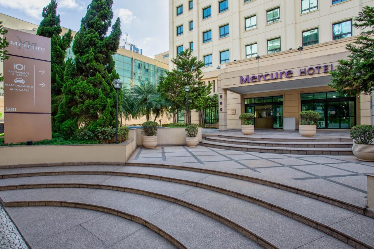 Hotel Mercure Pinheiros Sao Paulo