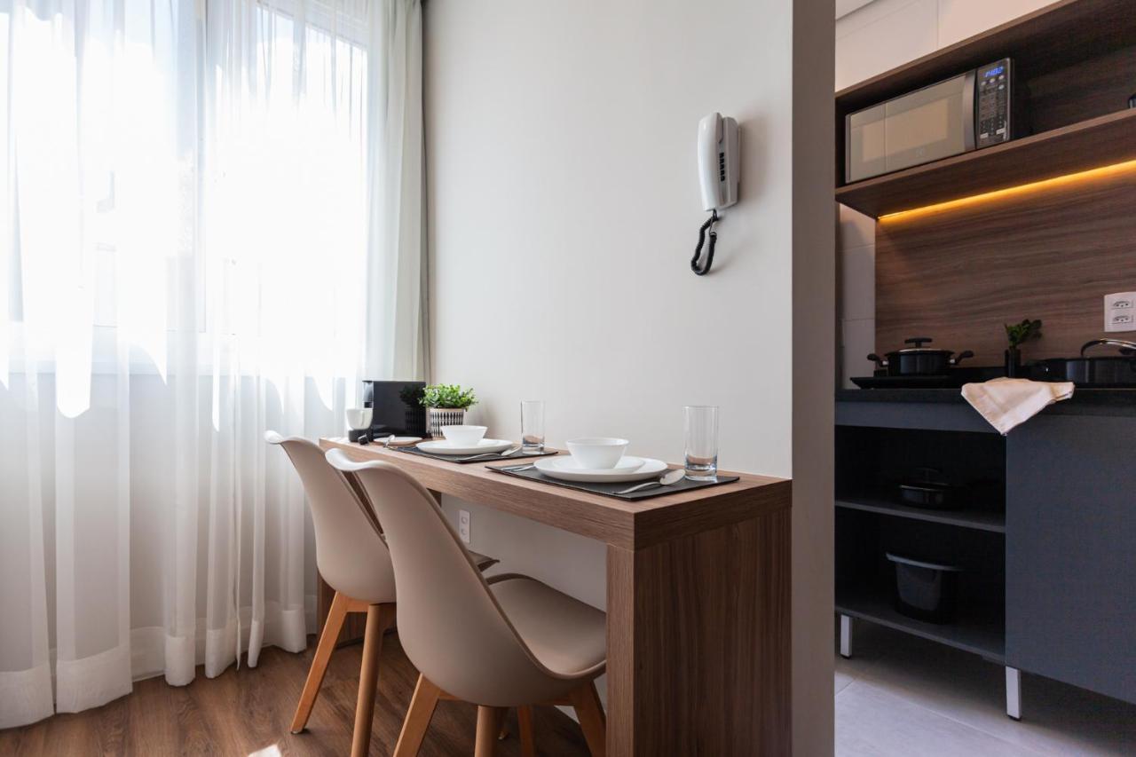 Nomah - Aptos Por Temporada Em Higienopolis Apartamento São Paulo