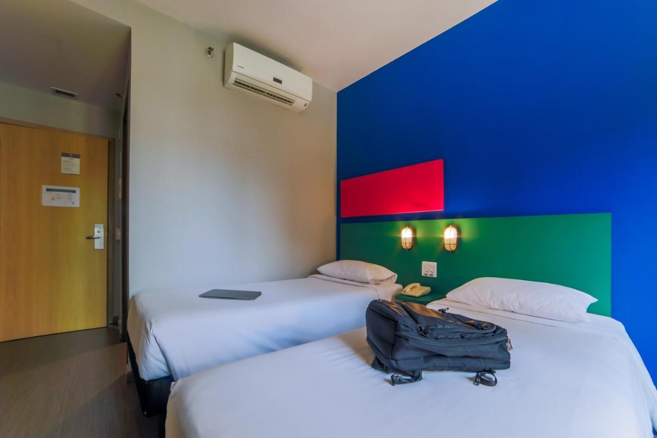Ibis Styles Sp Faria Lima 3* Sao Paulo