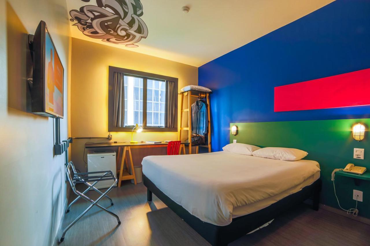 Hotel Ibis Styles Sp Faria Lima Sao Paulo
