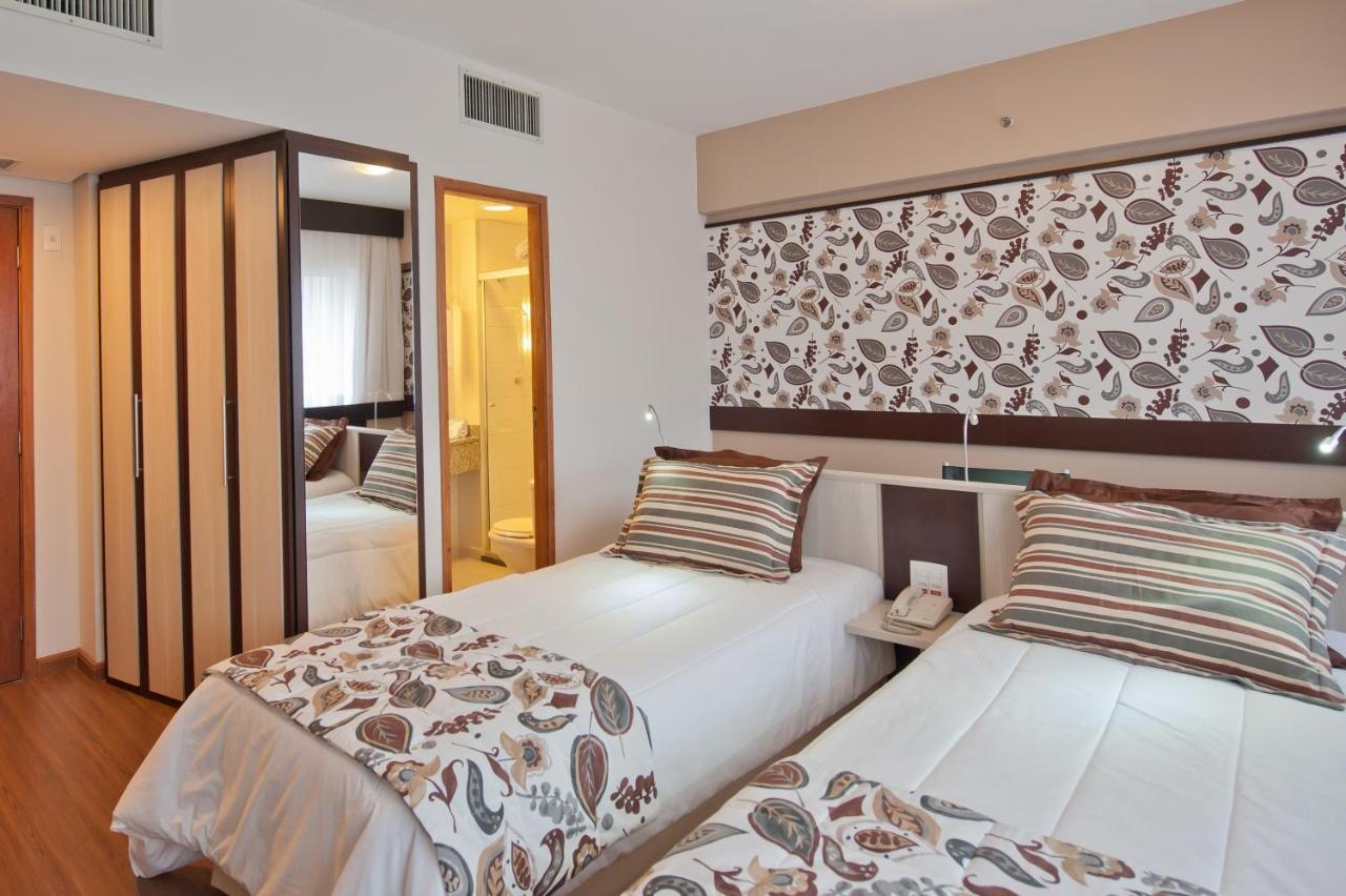 Mercure Bela Vista Aparthotel 4*
