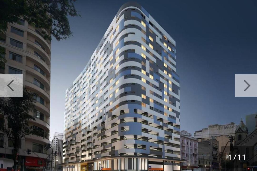Bem Localizado Centro De Sp Apartamento *