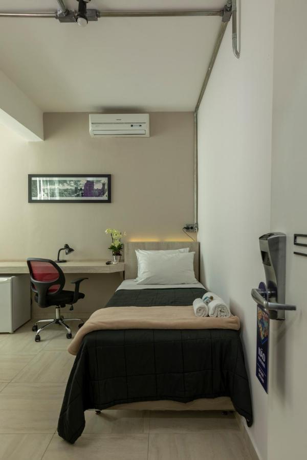 4living Bela Vista By Atlantica Hotel São Paulo