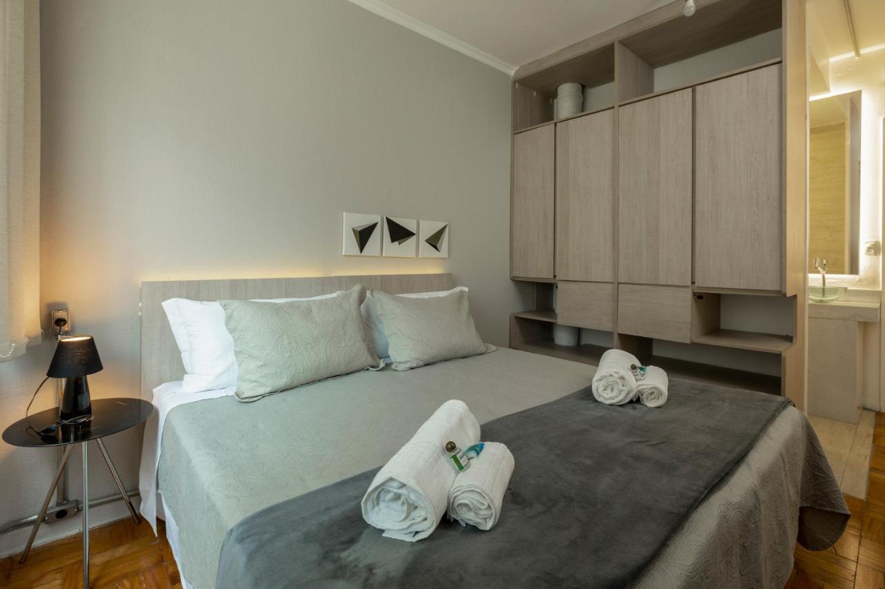 4living Bela Vista By Atlantica 2* São Paulo