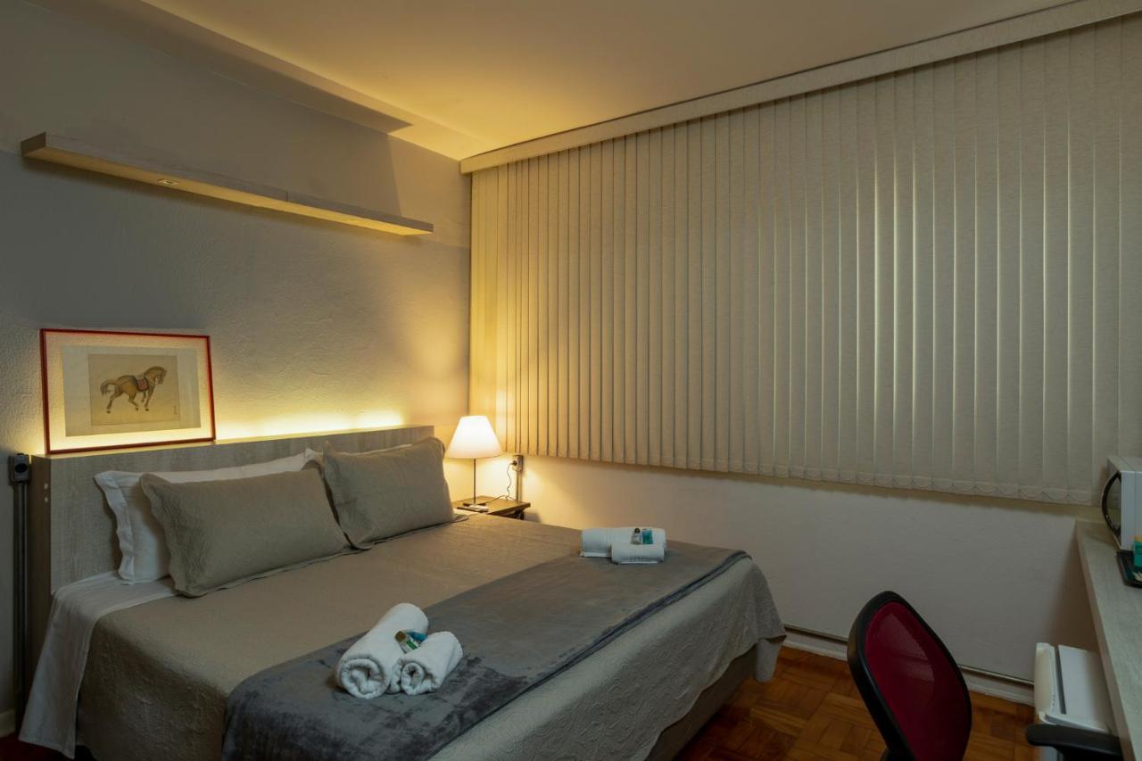 Hotel 4living Bela Vista By Atlantica São Paulo