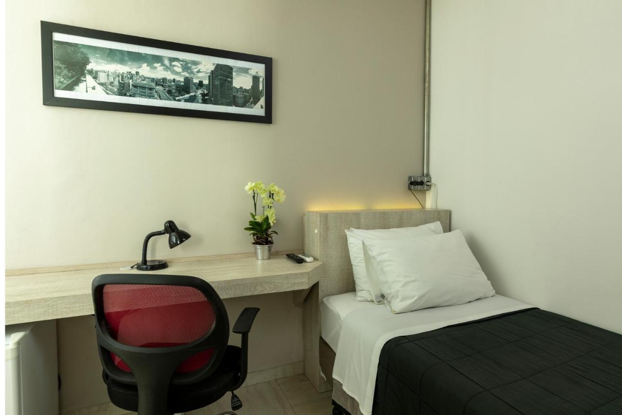 Hotel 4living Bela Vista By Atlantica São Paulo