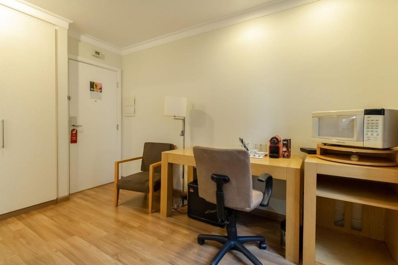 Apartment Anylife Smart Congonhas 1716 *
