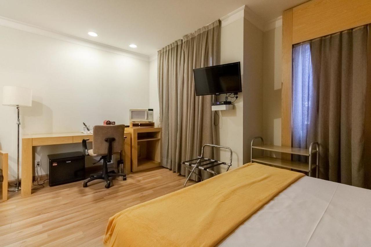 Apartment Anylife Smart Congonhas 1716