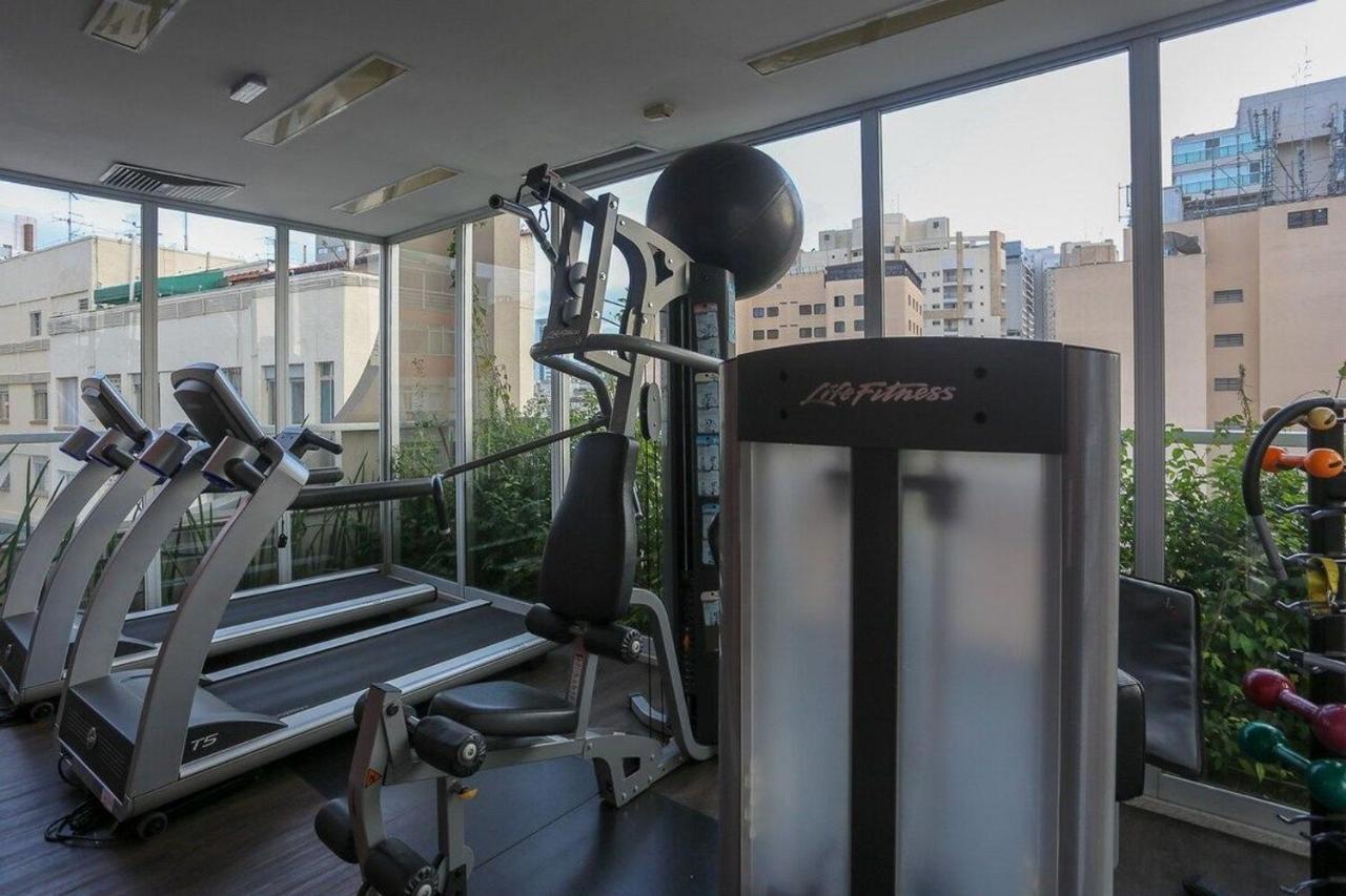 Lindo Ap Augusta 207ua Apartment Sao Paulo
