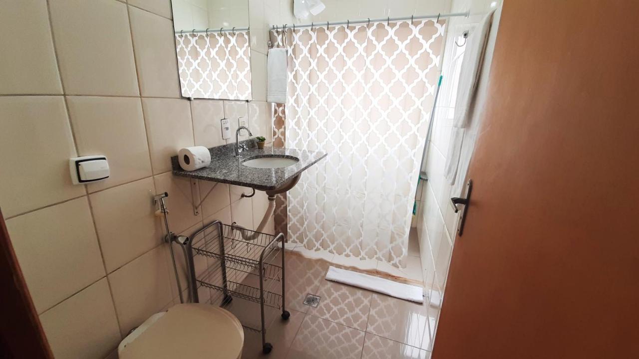 Apto Grande Com Rede De Descanso Na Sala | Wifi 100 Mb Apartment Sao Paulo