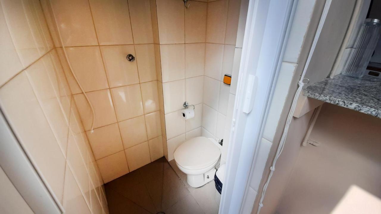 Apto Grande Com Rede De Descanso Na Sala | Wifi 100 Mb * Sao Paulo