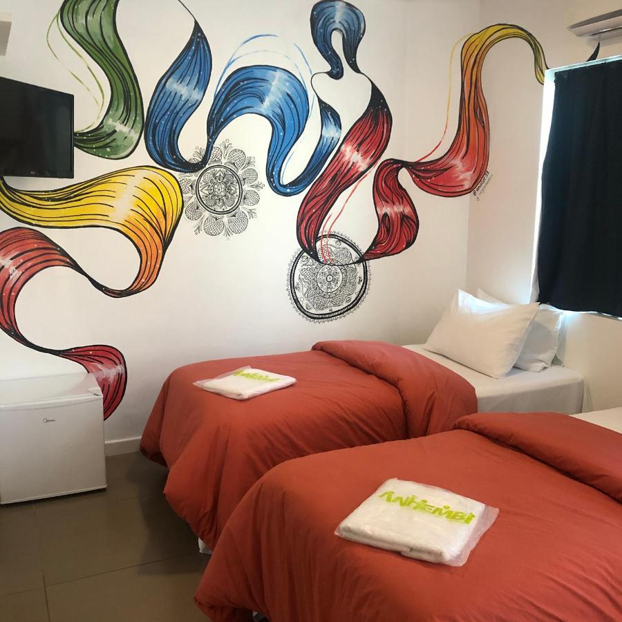 Anhembi Albergue *