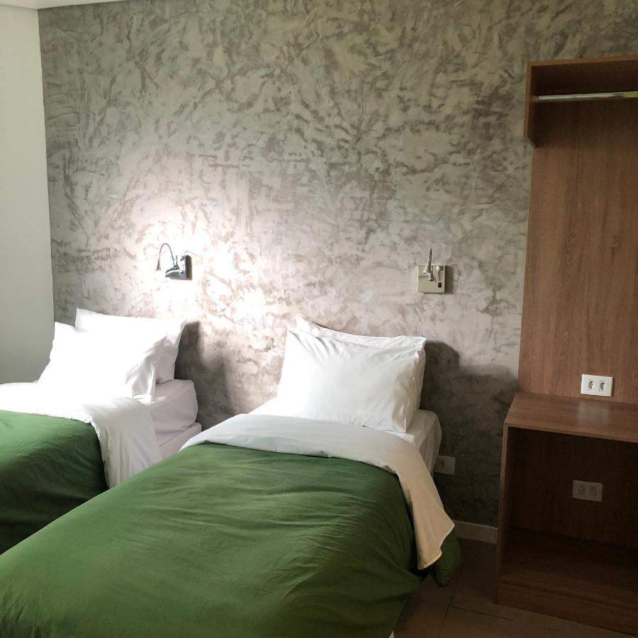 Albergue Anhembi *