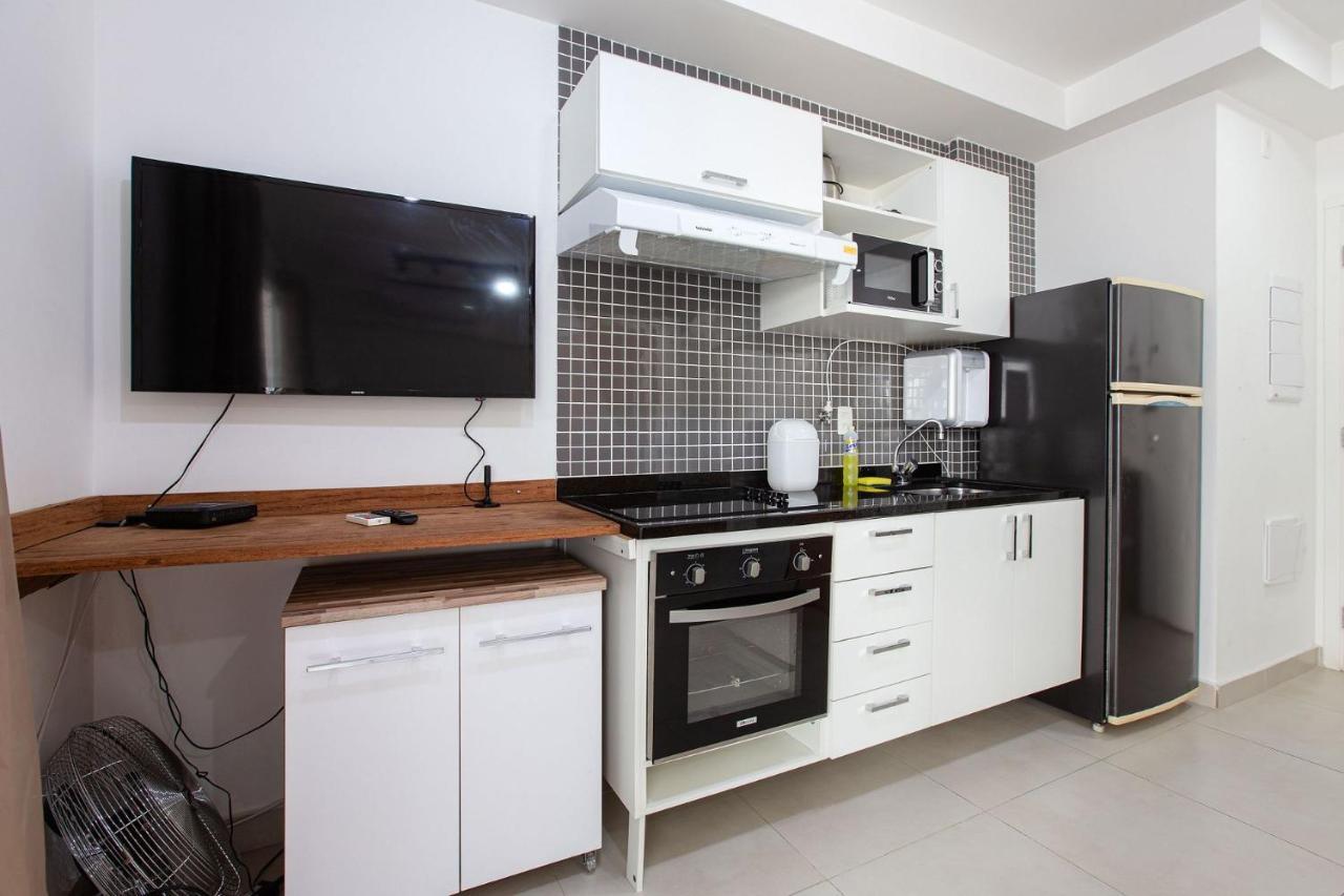 Apartment Vossa Bossa Consolacao Sao Paulo
