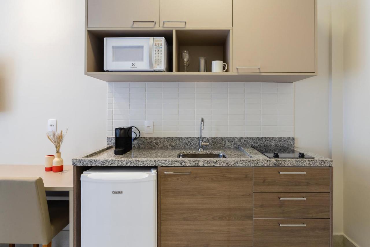 Apartamento Jacques Pilon - Casapp Centro Historico Sp